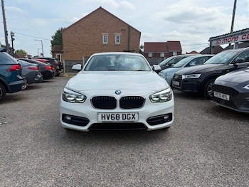 Used BMW 1 Series 2018 for sale - 78912986: Photo