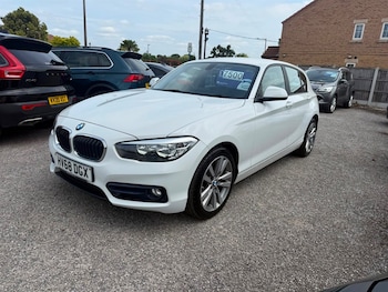 Used BMW 1 Series 2018 for sale - 78912986: Photo