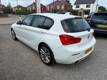 Used BMW 1 Series 2018 for sale - 78912986: Photo