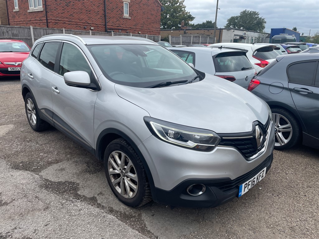 Used Renault Kadjar 2016 for sale - 76241005: Photo 1