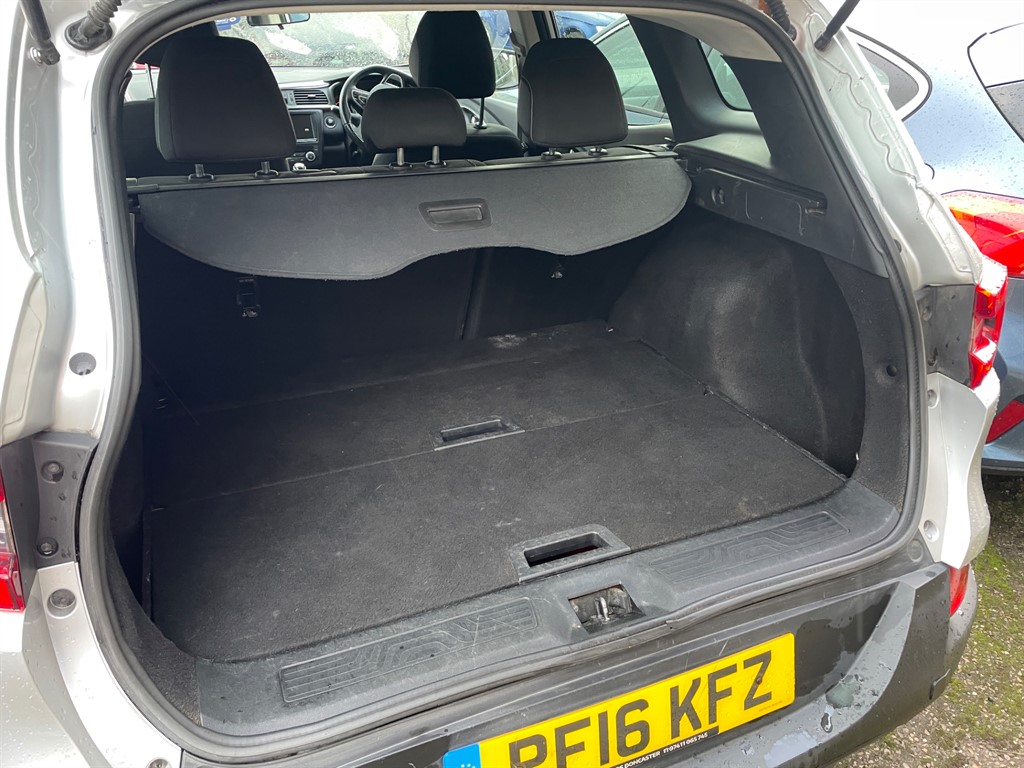 Used Renault Kadjar 2016 for sale - 76241005: Photo 8