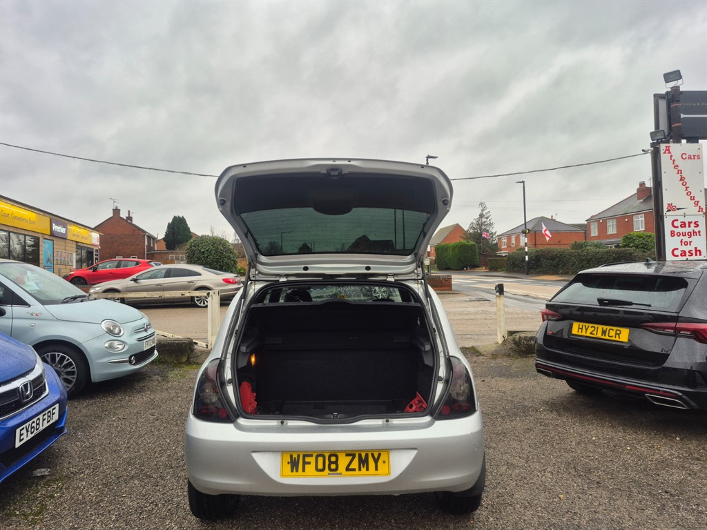 Used Renault Clio 2008 for sale - 76948708: Photo 7