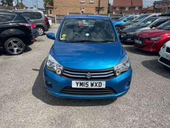 Used Suzuki Celerio 2015 for sale - 74914981: Photo