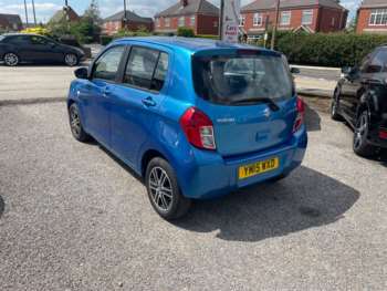 Used Suzuki Celerio 2015 for sale - 74914981: Photo