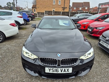 Used BMW 4 Series 2016 for sale - 77367290: Photo