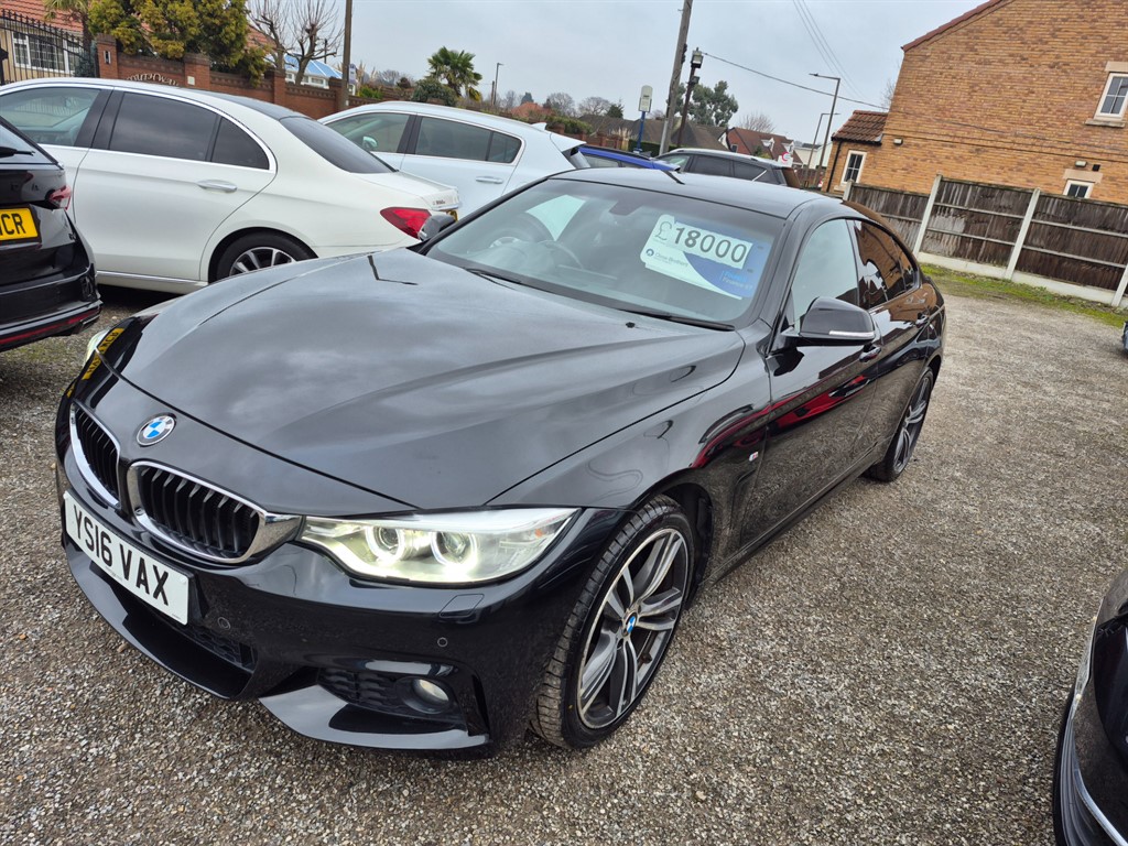 Used BMW 4 Series 2016 for sale - 77367290: Photo 3
