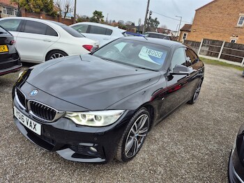 Used BMW 4 Series 2016 for sale - 77367290: Photo