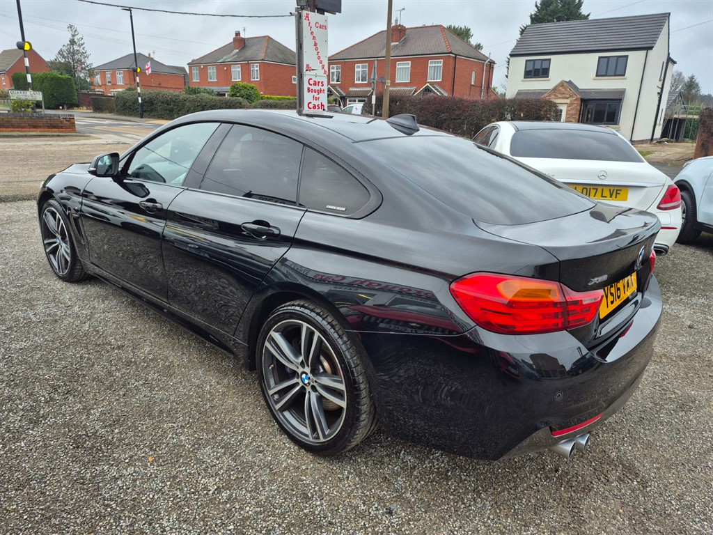 Used BMW 4 Series 2016 for sale - 77367290: Photo 4