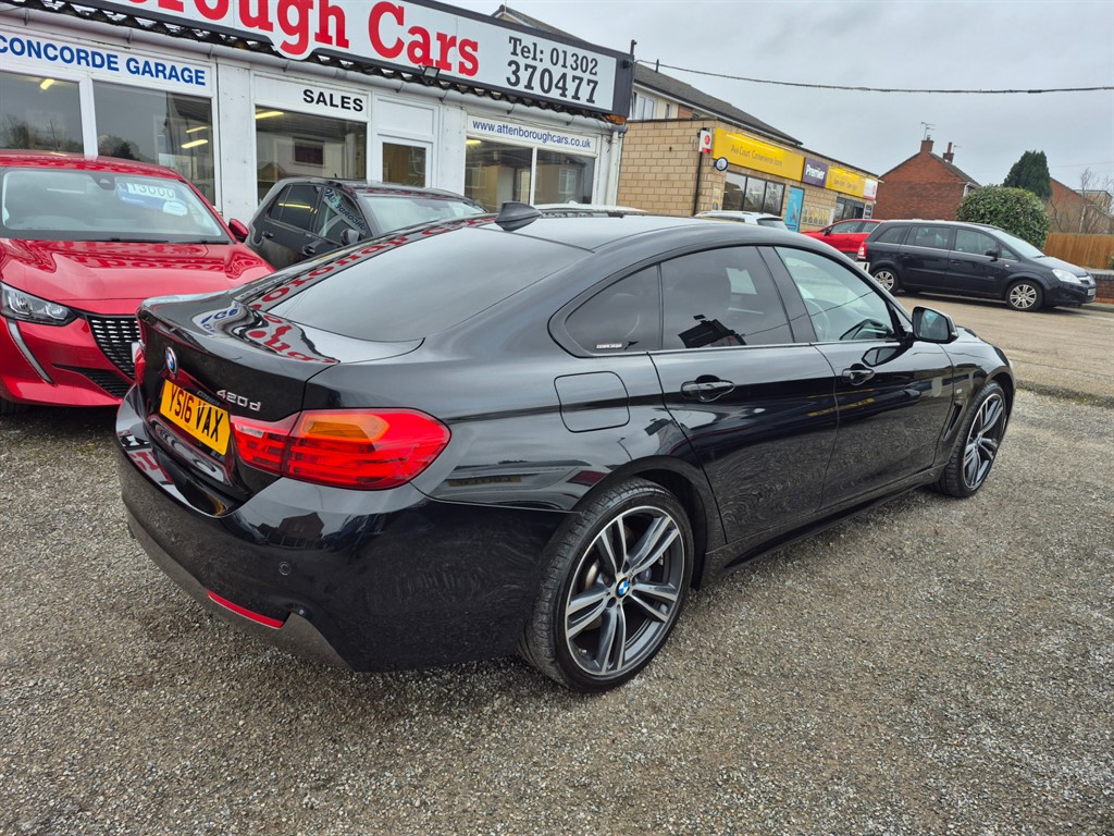 Used BMW 4 Series 2016 for sale - 77367290: Photo 5