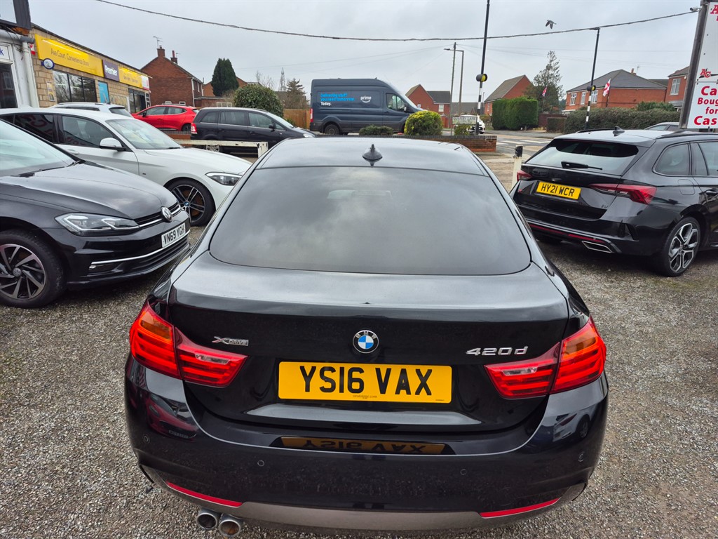 Used BMW 4 Series 2016 for sale - 77367290: Photo 6