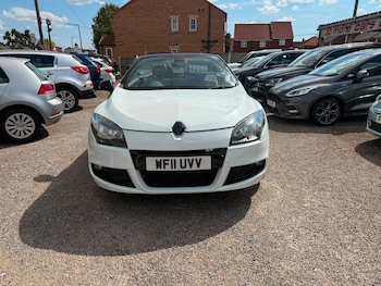 Used Renault Megane 2011 for sale - 79459892: Photo