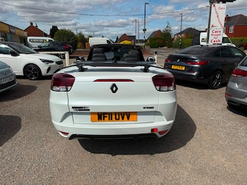 Used Renault Megane 2011 for sale - 79459892: Photo