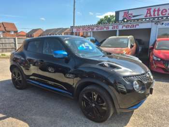 Used Nissan Juke 2018 for sale - 74540512: Photo