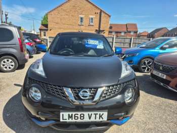 Used Nissan Juke 2018 for sale - 74540512: Photo