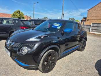 Used Nissan Juke 2018 for sale - 74540512: Photo