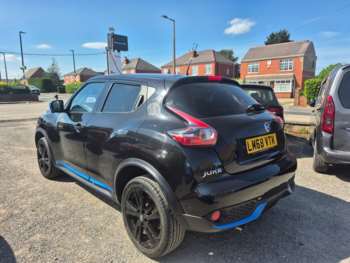 Used Nissan Juke 2018 for sale - 74540512: Photo
