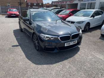 2017 - M SPORT TOURING 5-Door