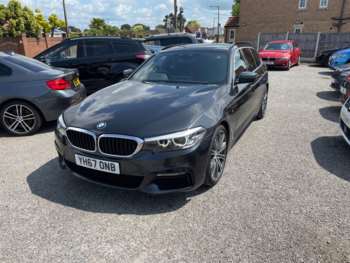 Used BMW 5 Series 2017 for sale - 74914982: Photo