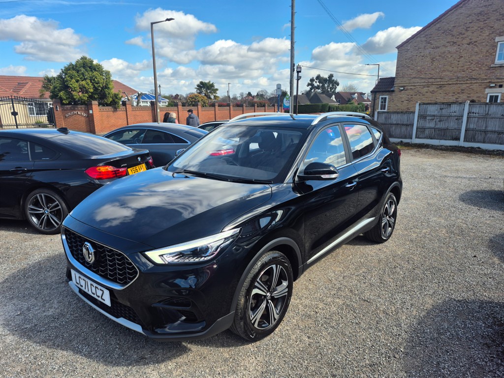 Used MG MG ZS 2021 for sale - 78117060: Photo 3