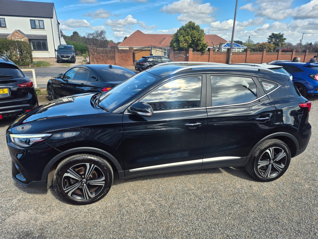 Used MG MG ZS 2021 for sale - 78117060: Photo 4