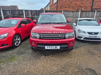 Used Land Rover Range Rover Sport 2013 for sale - 77025682: Photo