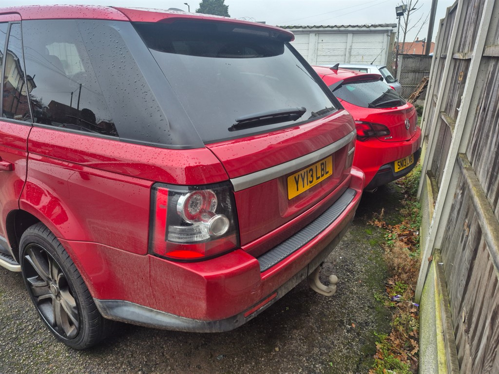 Used Land Rover Range Rover Sport 2013 for sale - 77025682: Photo 4