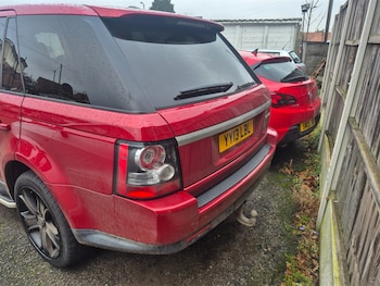 Used Land Rover Range Rover Sport 2013 for sale - 77025682: Photo