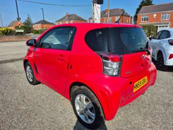Used Toyota IQ 2009 for sale - 74250067: Photo
