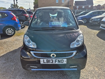 Used smart fortwo 2013 for sale - 75934877: Photo