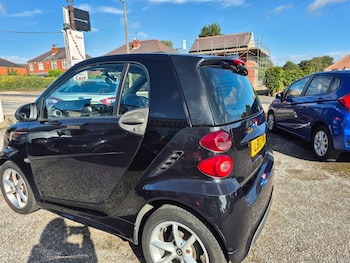 Used smart fortwo 2013 for sale - 75934877: Photo