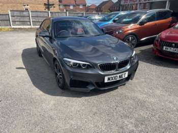2018 - M SPORT 2-Door