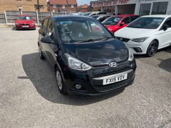Used Hyundai i10 2015 for sale - 74914960: Photo