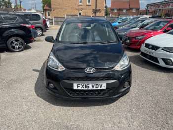 Used Hyundai i10 2015 for sale - 74914960: Photo
