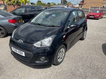 Used Hyundai i10 2015 for sale - 74914960: Photo