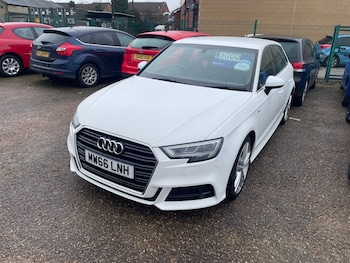 Used Audi A3 2016 for sale - 77476707: Photo