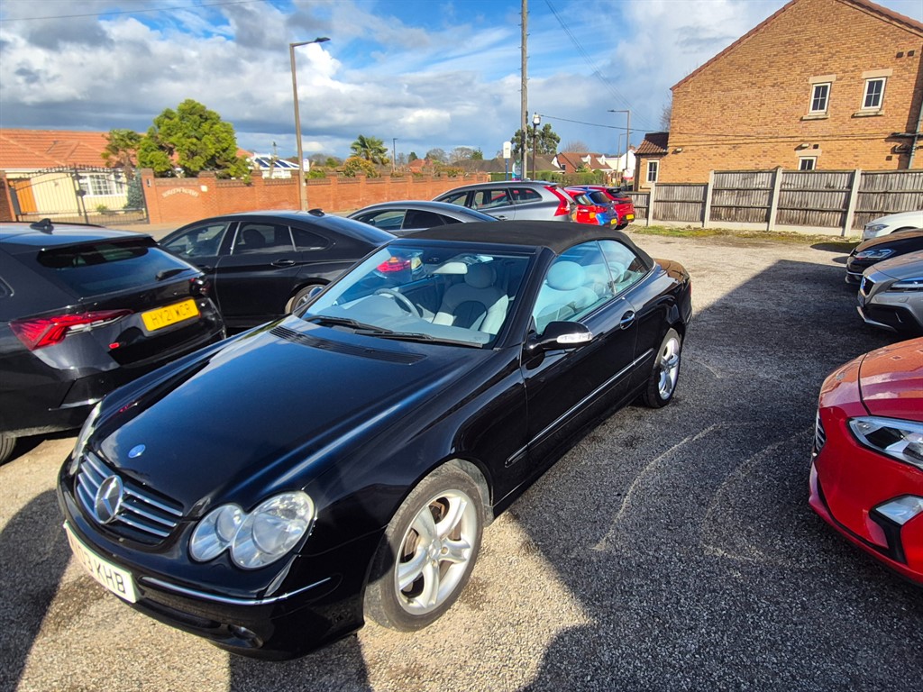 Used Mercedes-Benz CLK 2003 for sale - 77877914: Photo 14