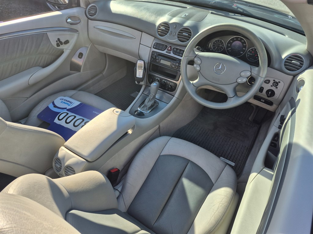 Used Mercedes-Benz CLK 2003 for sale - 77877914: Photo 6