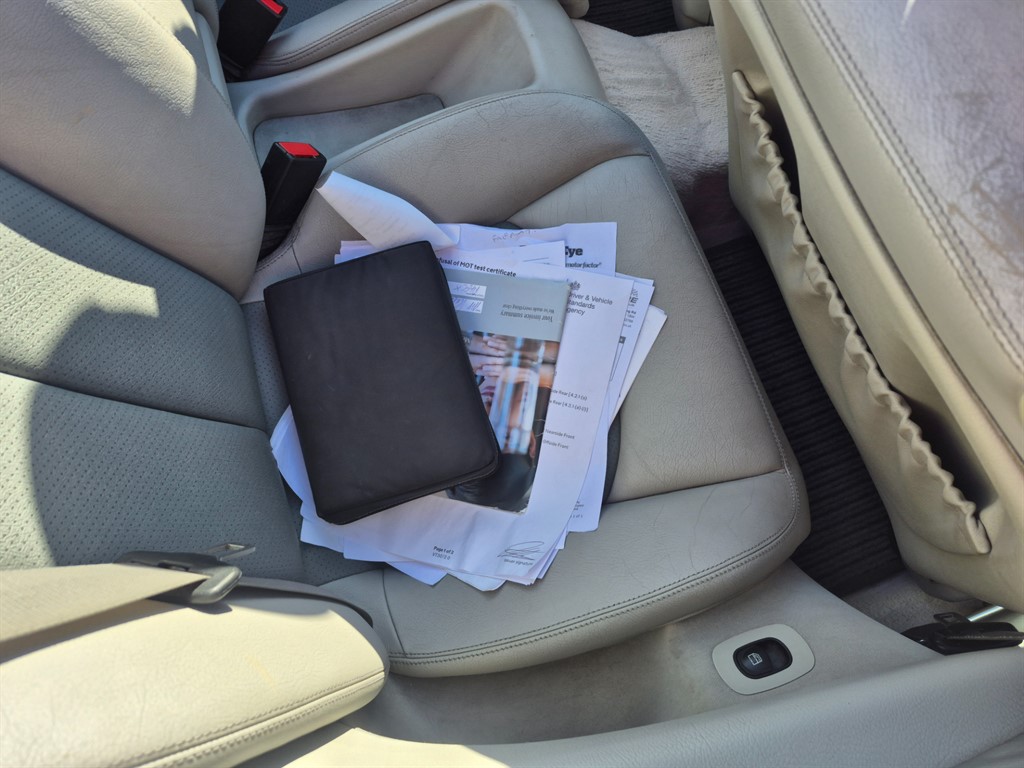 Used Mercedes-Benz CLK 2003 for sale - 77877914: Photo 7