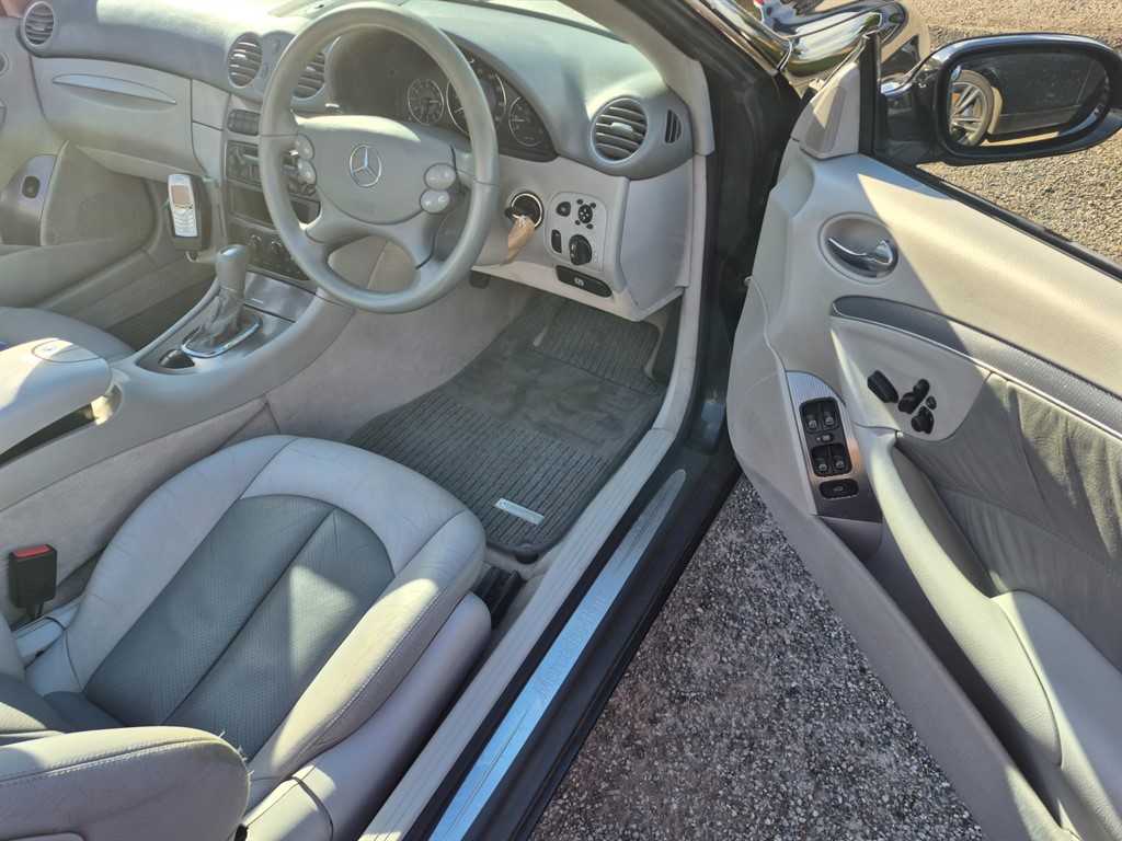 Used Mercedes-Benz CLK 2003 for sale - 77877914: Photo 9