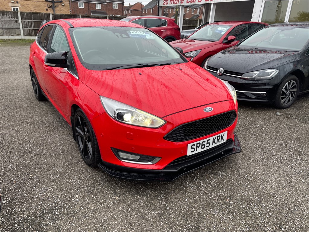 Used Ford Focus 2015 for sale - 77326572: Photo 1