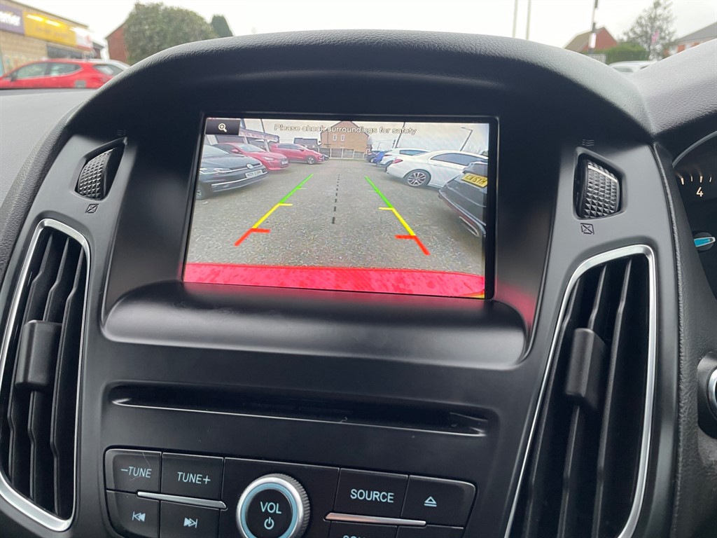 Used Ford Focus 2015 for sale - 77326572: Photo 15