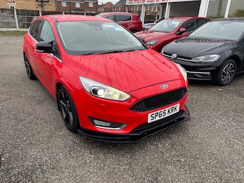 Used Ford Focus 2015 for sale - 77326572: Photo
