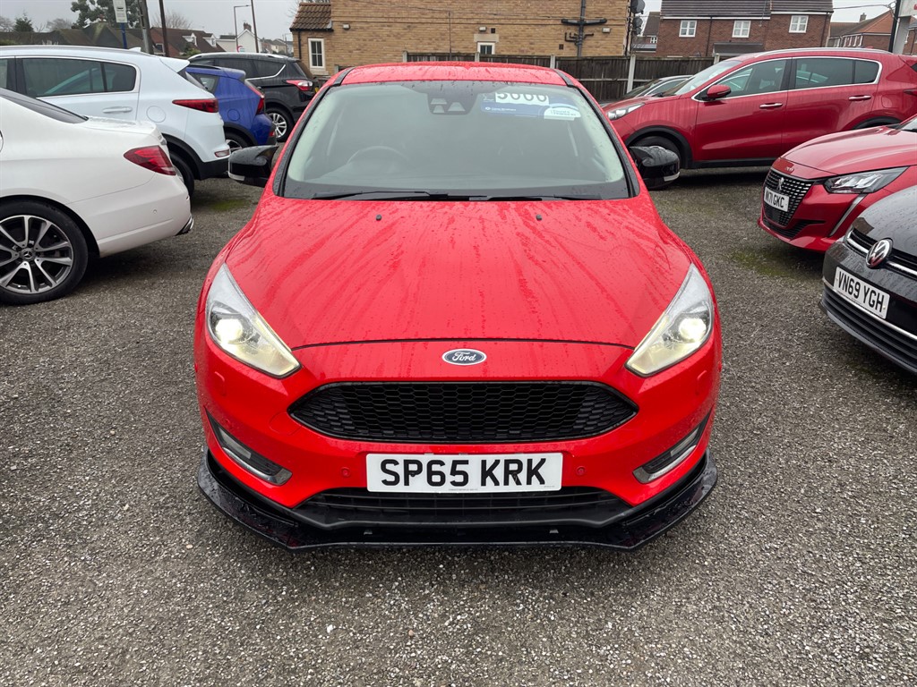 Used Ford Focus 2015 for sale - 77326572: Photo 2