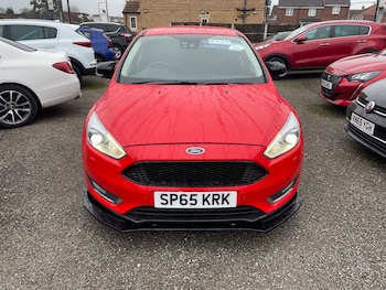 Used Ford Focus 2015 for sale - 77326572: Photo