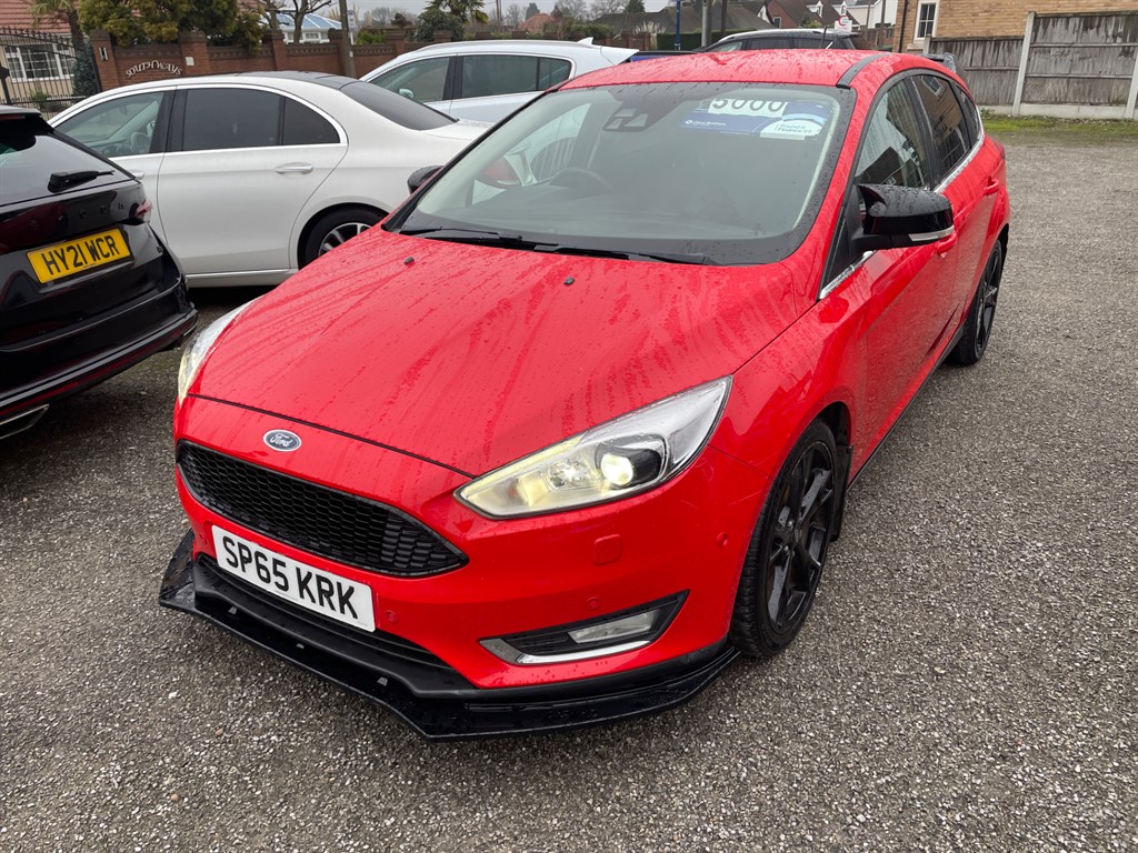 Used Ford Focus 2015 for sale - 77326572: Photo 3