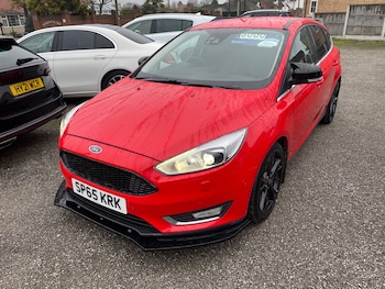 Used Ford Focus 2015 for sale - 77326572: Photo