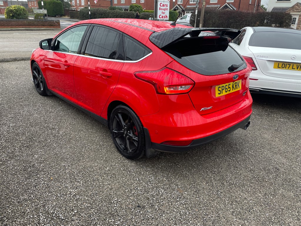 Used Ford Focus 2015 for sale - 77326572: Photo 4