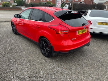 Used Ford Focus 2015 for sale - 77326572: Photo