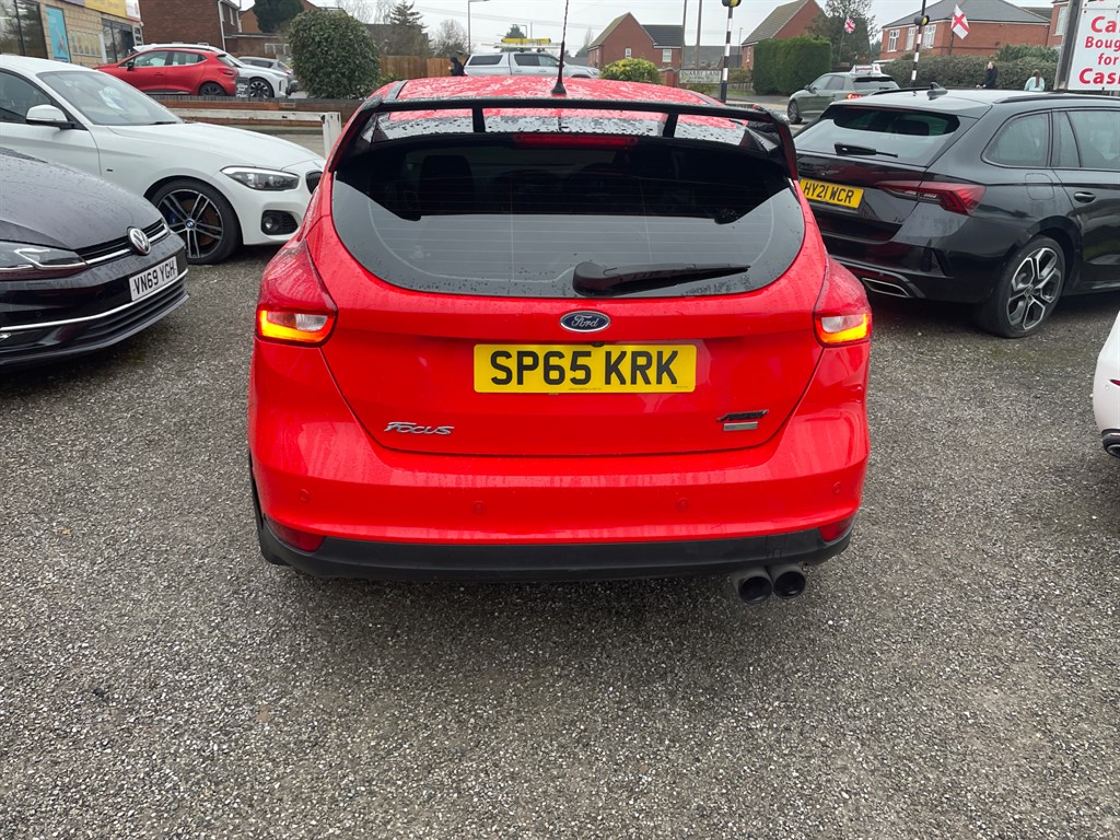 Used Ford Focus 2015 for sale - 77326572: Photo 5