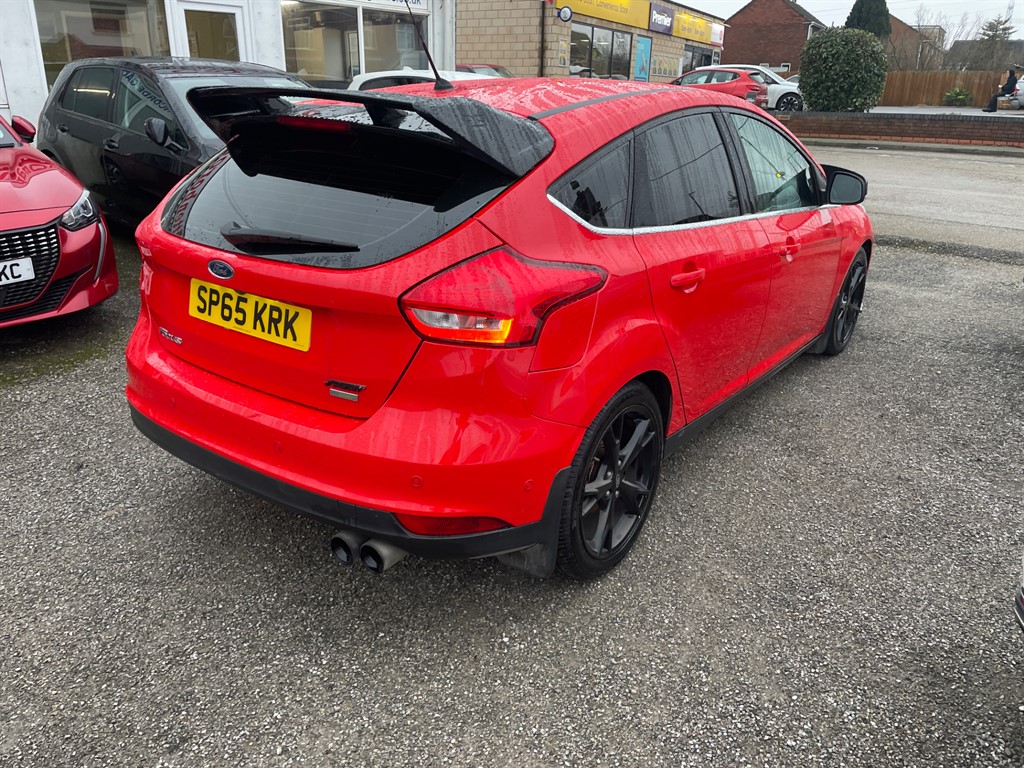 Used Ford Focus 2015 for sale - 77326572: Photo 6